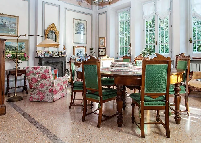Bed and Breakfast I Frarivi Cinquale