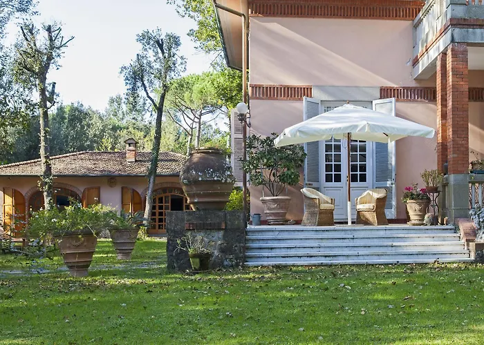 Bed and Breakfast I Frarivi Cinquale